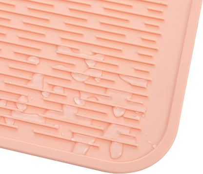 Silicone Dish Drying Mat for Multiple Usage, Easy clean, Eco-friendly, - Image 9