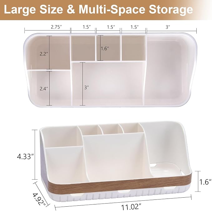 Bathroom Countertop Organizer - Image 7