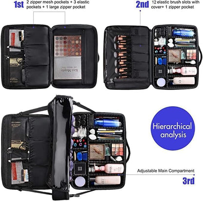 Extra-large Makeup Case, a Must - Image 8