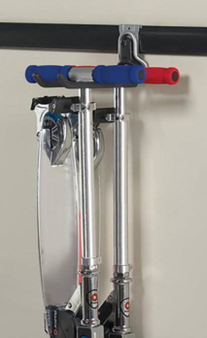 Rubbermaid FastTrack Rail Garage Organization Multi-Purpose Hook 50 lbs - Image 11