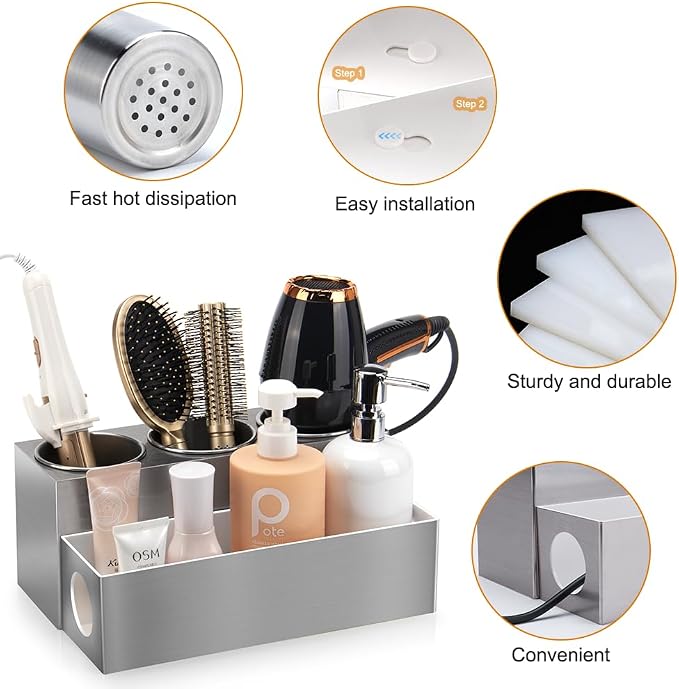 Hair Tool Organizer - Image 6