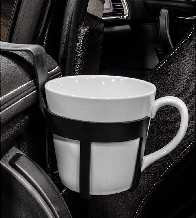 Custom Accessories Large Plastic Cup & Beverage Holder - Image 6