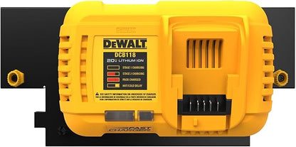 DEWALT Battery Organizer, for Battery Charger, Rail Mount, DEWALT Workshop - Image 5
