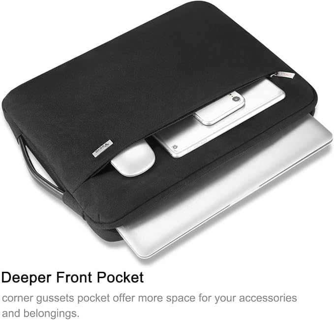 Voova Laptop Sleeve Case 13 13.6 Inch - Image 2