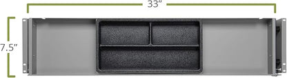PERFECT POSTURE Under Desk Storage Drawer - Image 2