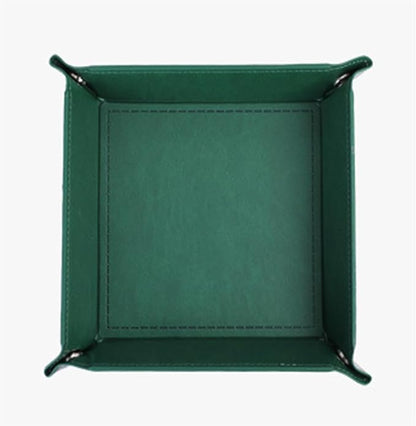 siduater Valet Tray Desktop Storage Organizer – Vegan Leather Catchall Tray - Image 7