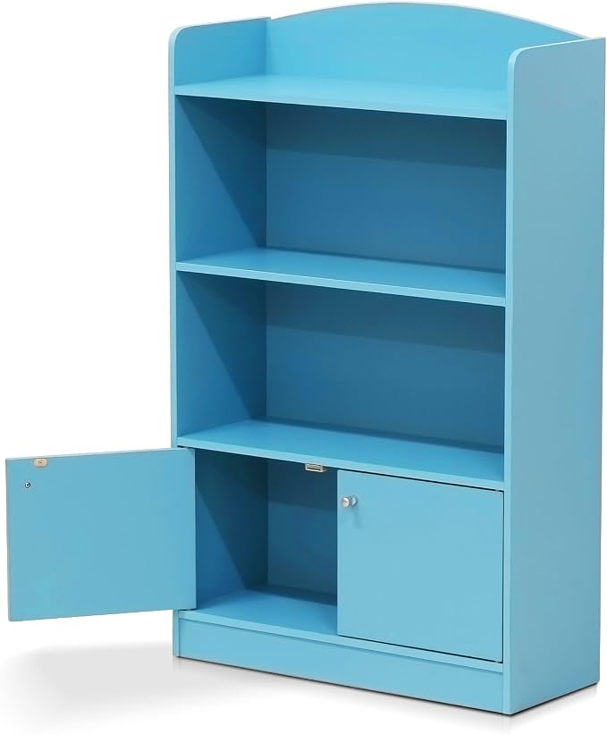Furinno LOVA Book Shelf, Bookshelf - Image 5