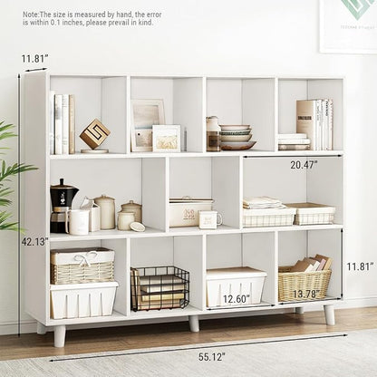 IOTXY Open Cube Low Bookcase - Image 2