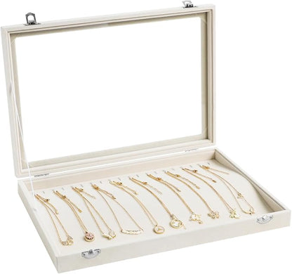 Wudygirl Necklace Organizer by Wudygirl
