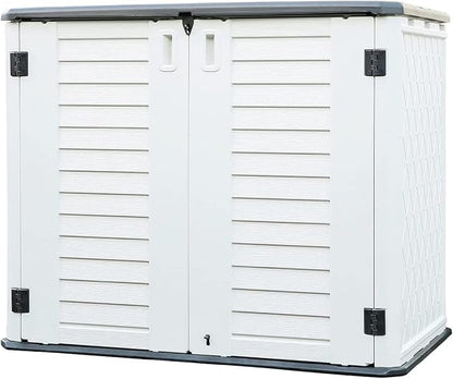 KINYING Outdoor Storage Shed by KINYING