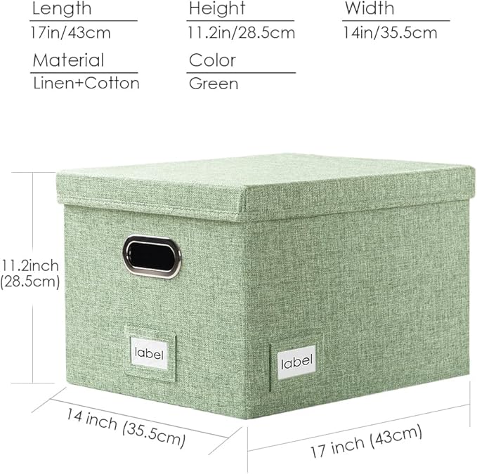 File Organizer Box - Image 7