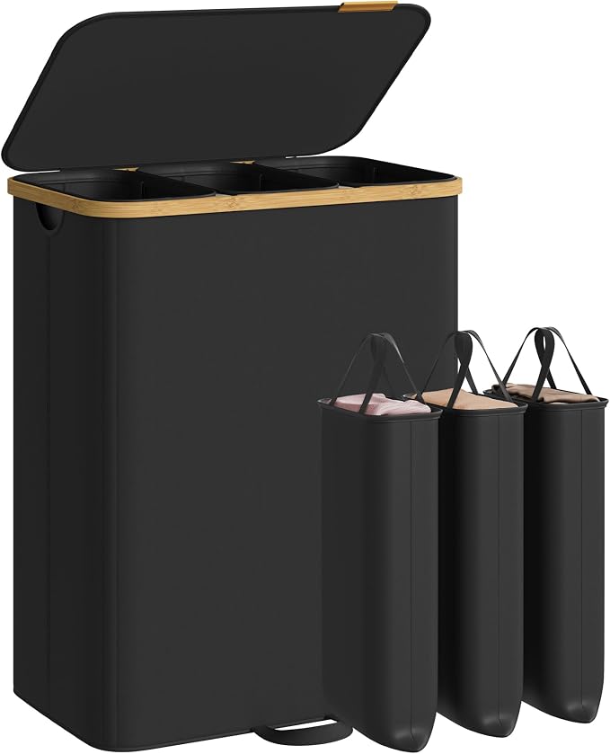 SONGMICS Laundry Hamper, Laundry Sorter by Unknown