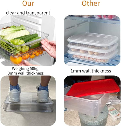 vacane 2 Pack Deli Meat Container - Image 6