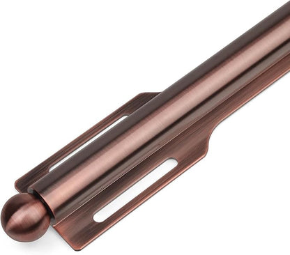 FIRJOY 12" Valet Rod for Closet Pull Out - Image 4
