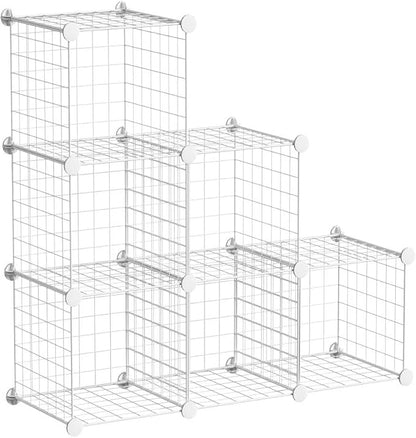C&AHOME Wire Cube Storage, 6 - Image 5