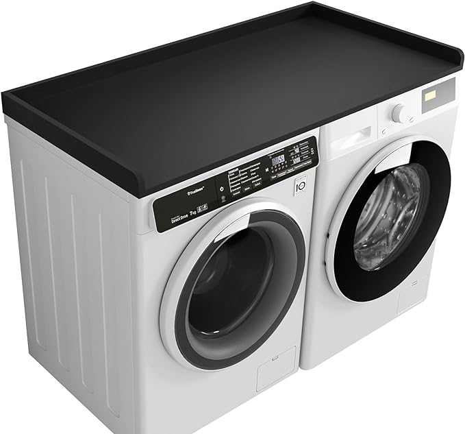 Kaboon Washer Dryer Countertop Only, Melamine Countertop by Kaboon