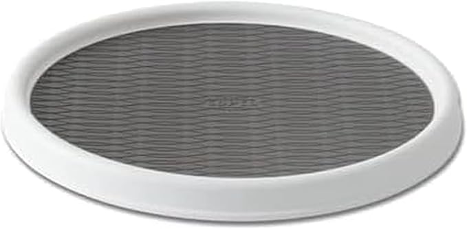 Copco Basics Non-Skid Pantry Cabinet Lazy Susan Turntable by Copco