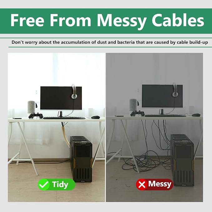 StangH Flexible Cable Management Sleeve - Image 5