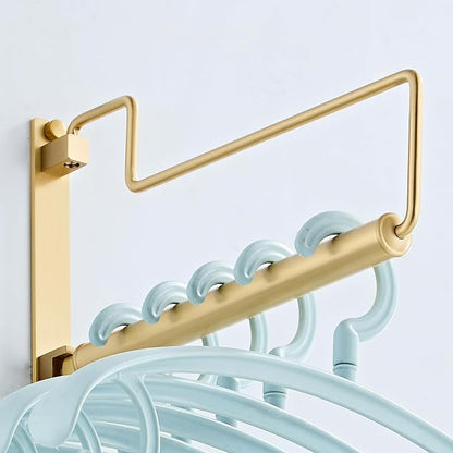 NEWRAIN Clothes Drying Rack, Laundry Racks - Image 7