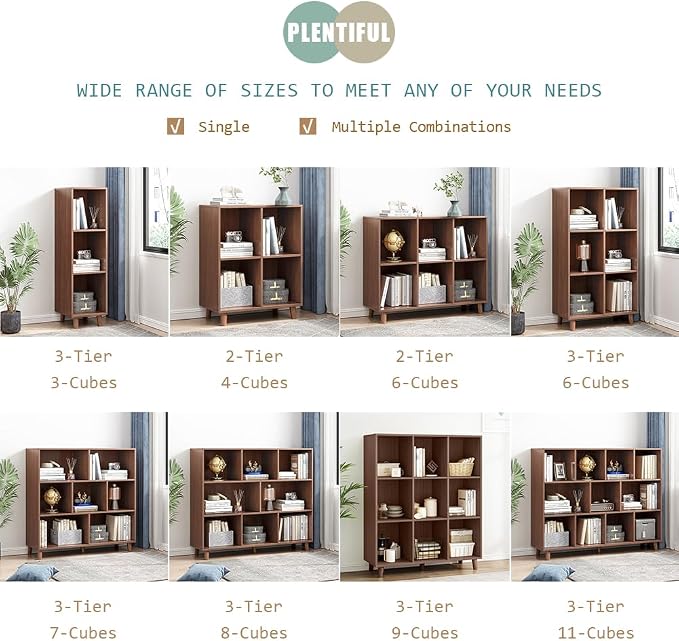 IOTXY Open Cube Low Bookcase - Image 4