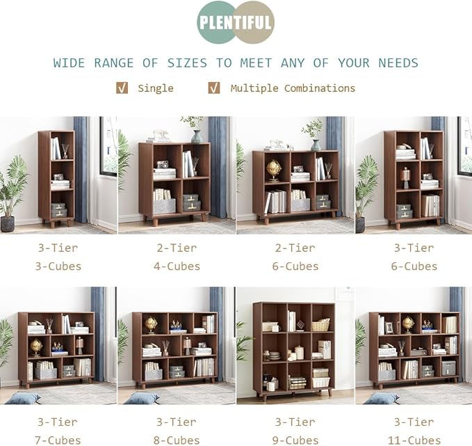 IOTXY Open Cube Low Bookcase - Image 4