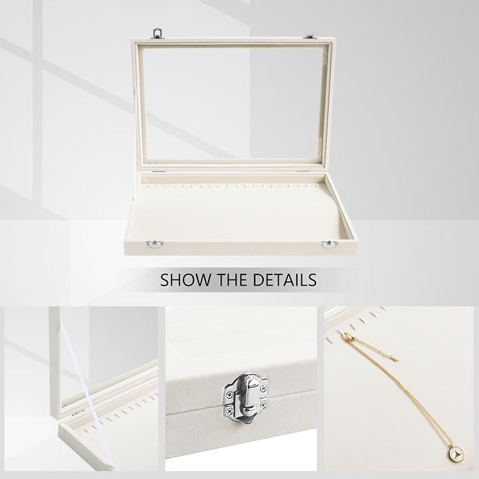 Wudygirl Necklace Organizer - Image 3