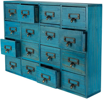 Apothecary Drawers Apothecary Cabinet by PACKGILO