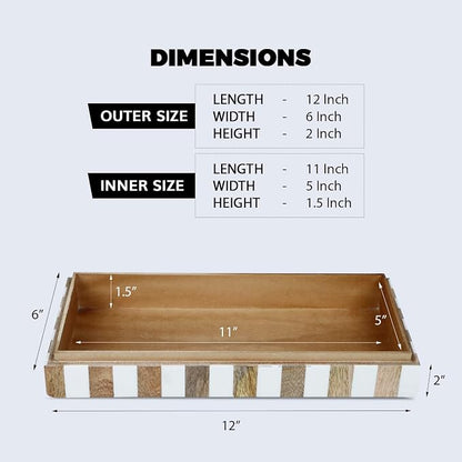 Handicrafts Home Large Decorative Storage Box - Image 2