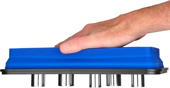 Collapsible Magnetic Parts Tray Set - Image 4