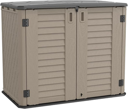 KINYING Outdoor Storage Shed by KINYING