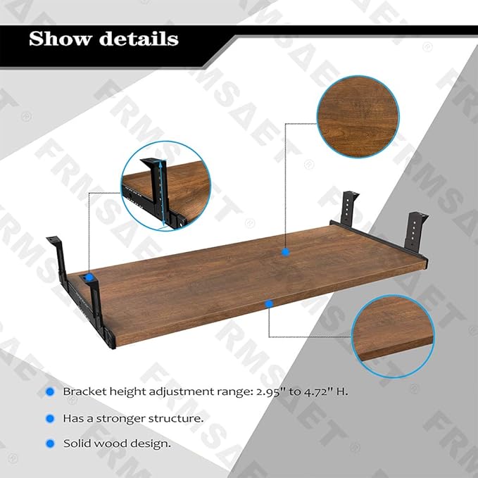 FRMSAET Furniture Accessories Office Product Suits Hardware 20/24/30 inches - Image 2