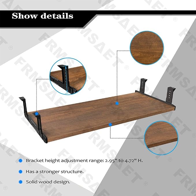 FRMSAET Furniture Accessories Office Product Suits Hardware 20/24/30 inches - Image 2
