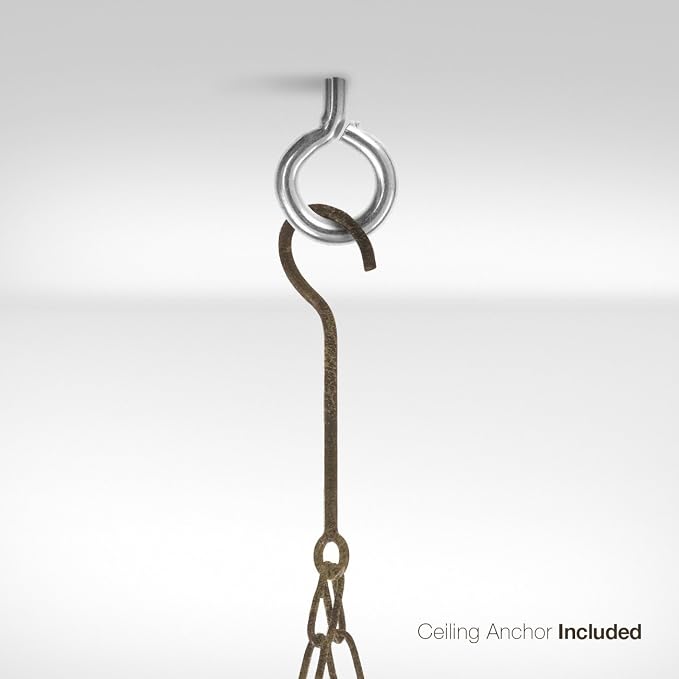 Sorbus® Pot and Pan Rack for Ceiling - Image 8