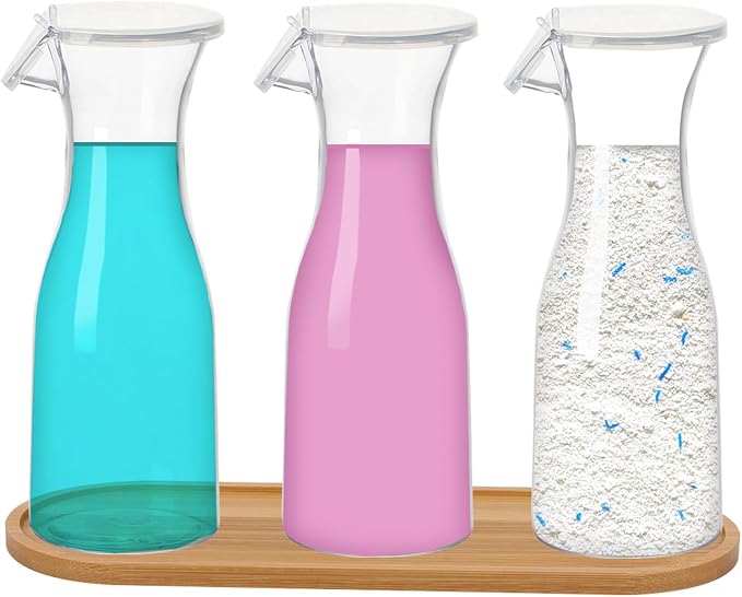 Liquid Laundry Detergent Dispenser - Image 9
