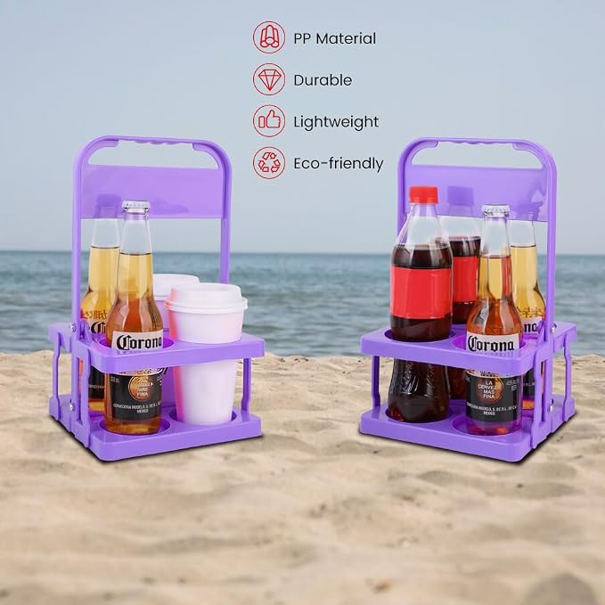 musbus Reusable Drink Carrier - Image 9