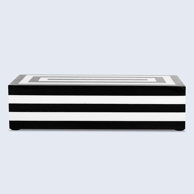 Handicrafts Home Decorative Storage Box 10x4.5 – Remote Control Holder - Image 5