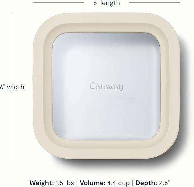 Caraway Glass Food Storage - Image 3