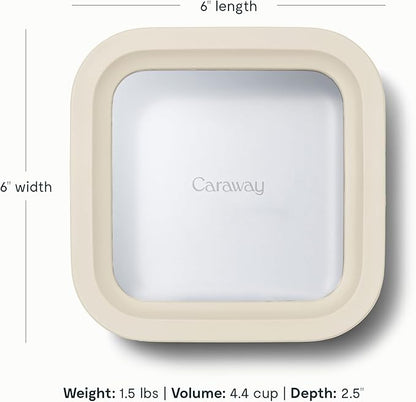 Caraway Glass Food Storage - Image 3