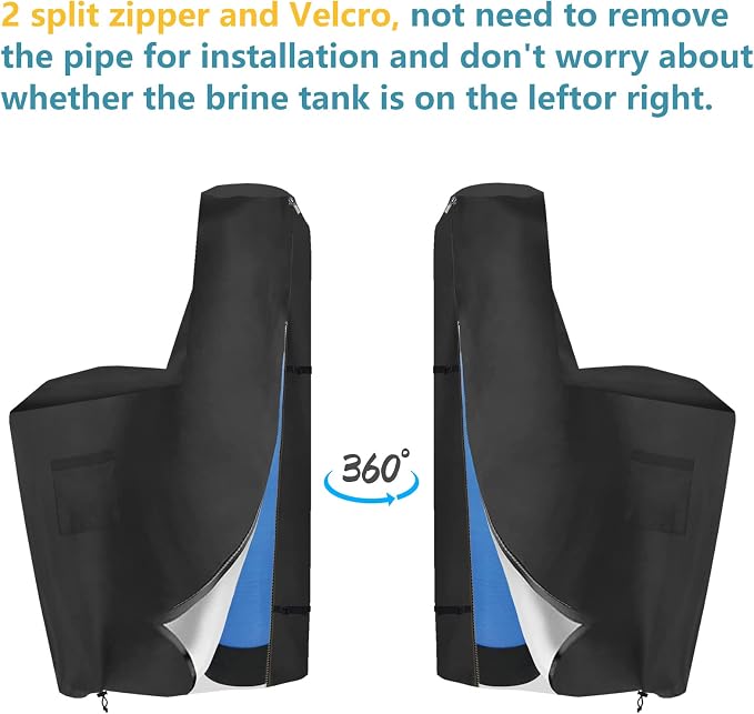 Bitubi Water Softener Cover - Image 4