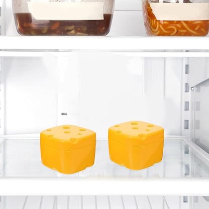 2pcs Cheese Storage Containers - Image 4