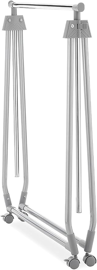 Whitmor Foldable Garment Rack - Image 4