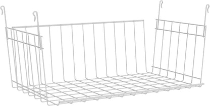 ClosetMaid Wire Hanging Shelf Basket by Unknown