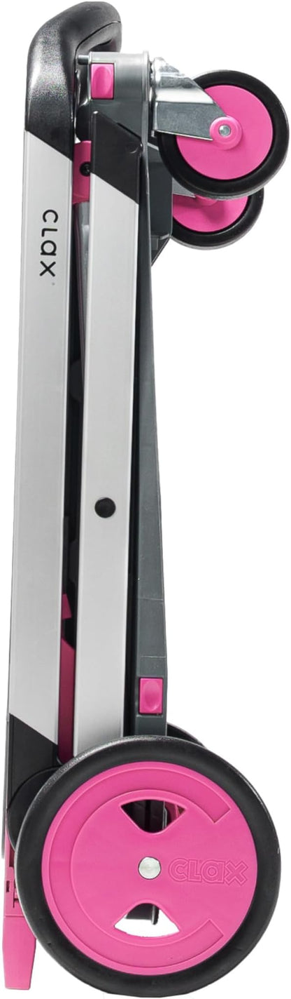 CLAX® The Original | Made in Germany | Multi use Functional Collapsible Carts | - Image 2