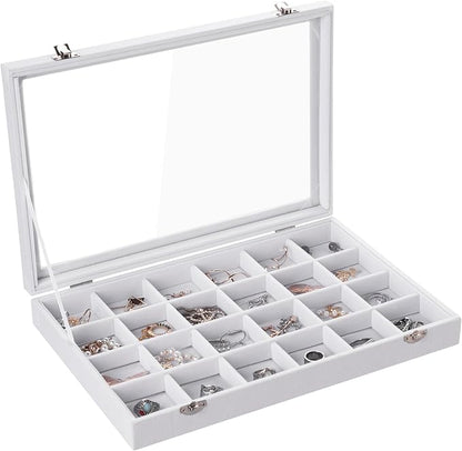 Frebeauty Jewelry Organizer Tray by Frebeauty