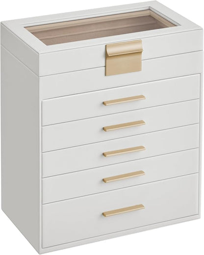 SONGMICS Jewelry Box Organizer by SONGMICSbySONGMICSHOME