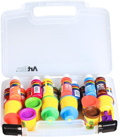 ArtBin 6977AB 12 inch Quick View Deep Base Carrying Case, Portable Art & Craft - Image 8