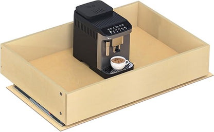 WelFurGeer Soft Close Pull Out Drawers by WelFurGeer