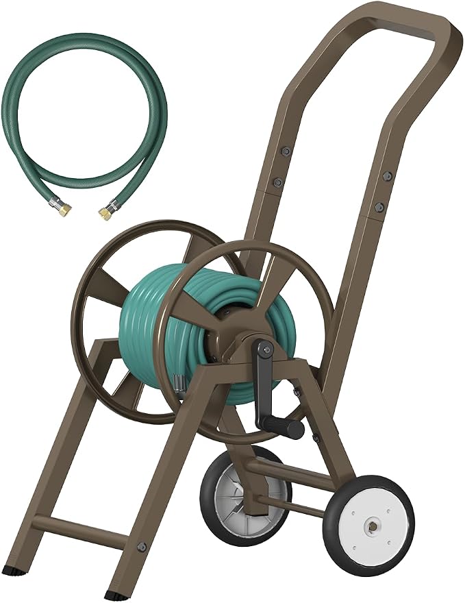 Artigarden Garden Hose Reel Cart by Artigarden