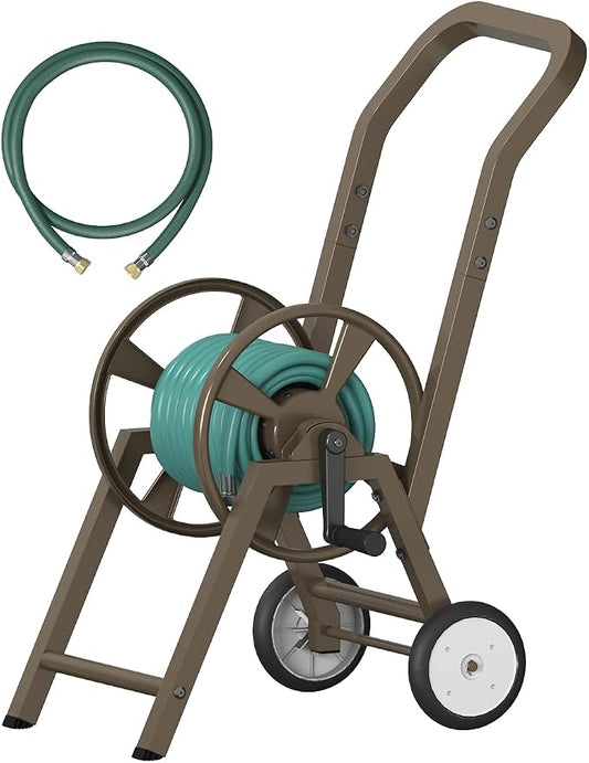 Artigarden Garden Hose Reel Cart by Artigarden