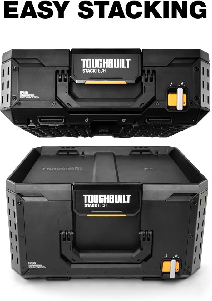 ToughBuilt StackTech Large Tool Box - Image 3